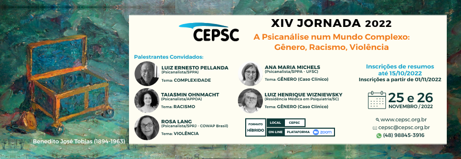 XIV Jornada CEPSC